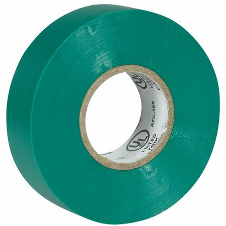 ALL-SOURCE General Purpose 3/4 In. x 60 Ft. Green Electrical Tape 528277